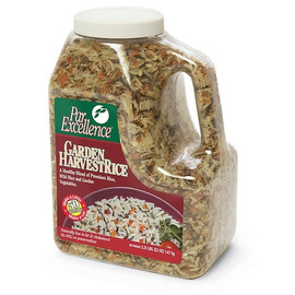 Par Excellence Garden Harvest Seasoned Rice Mix, 3.25 Pounds, 6 Per Case