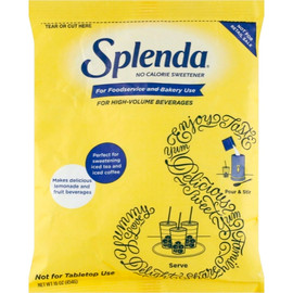 Splenda Foodservice Pouch, 16 Ounces, 12 Per Case