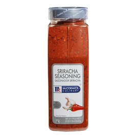 Mccormick Culinary Culinary Sriracha Seasoning, 22 Ounce, 6 Per Case
