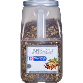 Mccormick Culinary Pickling Spice, 3.75 Pound, 3 Per Case