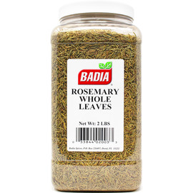 Badia Rosemary, 2 Pound, 4 Per Case