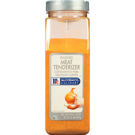 Mccormick Culinary Meat Tenderizer, 32 Ounce, 6 Per Case