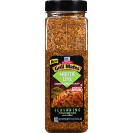 Mccormick Grill Mates Mojito Lime Seasoning, 27 Ounce, 6 Per Case