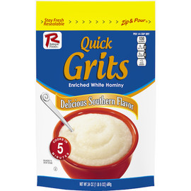 Ralston Quick Grits, 24 Ounce, 12 Per Case