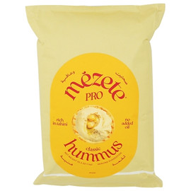 Mezete Middle Eastern Classic Hummus, 35.3 Ounce, 4 Per Case