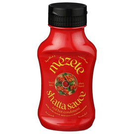 Mezete Middle Eastern Shatta Sauce, 315 Gram, 8 Per Case