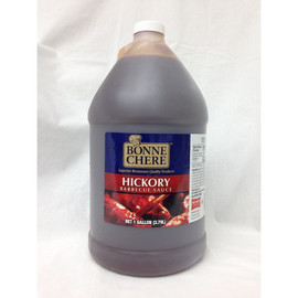 Bonne Chere Hickory Barbeque Sauce, 1 Gallon, 4 Per Case