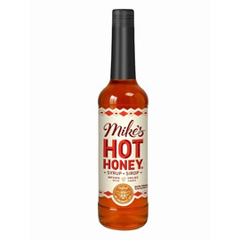Mike s Hot Honey Hot Honey Simple Syrup Bottle, 1 Each, 6 Per Case