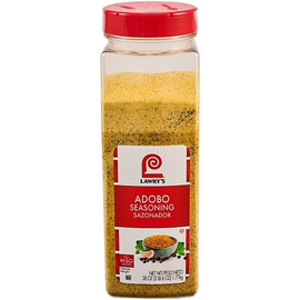 Lawry s No Msg Added Adobo Seasoning, 38 Ounce, 6 Per Case