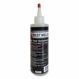 Best Welds Regular Temperature Leak Test, 8 oz, 12 Per Box