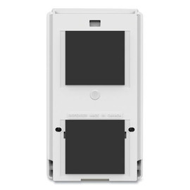 SC Johnson Professional Proline Wave Manual Soap Dispenser, 1 L, 4.9 X 4.6 X 9.2, White, 15/carton