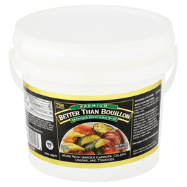 Better Than Bouillon Vegetable Base, 10 Pound