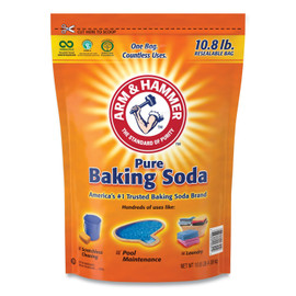 Arm & Hammer Baking Soda, 10.8 Pound, 4 Per Case