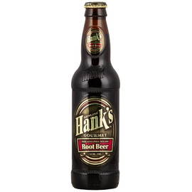 Hank s Beverage Company Root Beer, 12 Fluid Ounce, 4 Per Pack, 6 Per Case