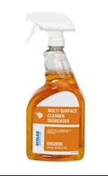Ecolab, Multi-Surface Orange Scent Cleaner Degreaser 32 OZ, 6/CT