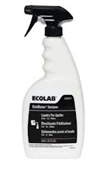 Ecolab Stainblaster for White Linens Laundry Spotter Stain Remover, 22 OZ, 4/CT