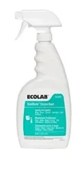 Ecolab StainBlaster Enzyme Boost Laundry Spotter Stain Remover, 22 OZ, 4/CT