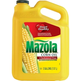 Mazola Corn Oil, 2 Gallon, 2 Per Case