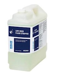 Ecolab Scientific Clean Low Odor Floor Stripper, 2.5 Gallon