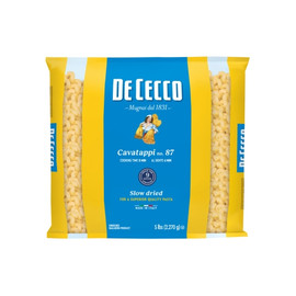 De Cecco No. 87 Cavatappi, 5 Pound, 4 Per Case