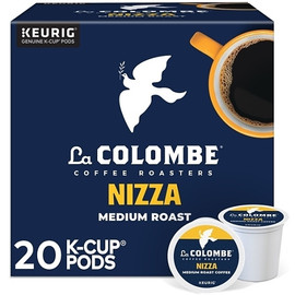 La Colombe Nizza, 20 Count, 4 Per Case
