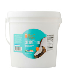 Betterbody Foods Naturally Refined Coconut Oil