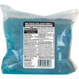 Dial Sweetheart Antimicrobial Liquid Hand Soap Flex Bag