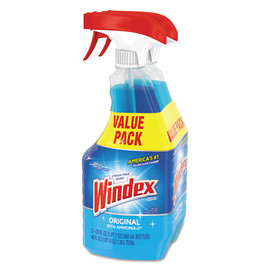 Windex® Ammonia-D Glass Cleaner, Fresh