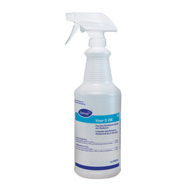 Diversey™ Virex II 256 Empty Spray Bottle, 32 oz, Clear