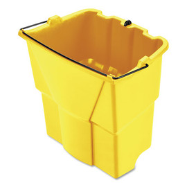 Wavebrake 2.0 Dirty Water Bucket, 18 Qt, Plastic, Red Wavebrake 2.0 Dirty Water Bucket, 18 Qt, Plastic, Red