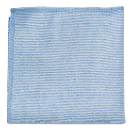 Executive Series Hygen Cleaning Cloths, Glass Microfiber, 16 X 16, Blue, 12/ct Executive Series Hygen Cleaning Cloths, Glass Microfiber, 16 X 16, Blue, 12/ct