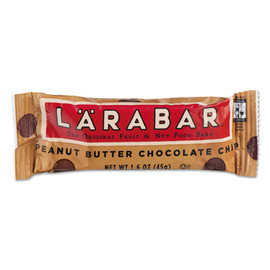 Larabar The Original Fruit And Nut Food Bar, Assorted Flavors, 1.6 Oz Bar, 20 Bars/box