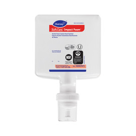 Diversey™ Soft Care Impact Foam Hand Sanitizer for IntelliCare Dispensers Diversey™ Soft Care Impact Foam Hand Sanitizer for IntelliCare Dispensers