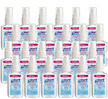 PURELL® Advanced Gel Hand Sanitizer, 2 Oz Pump Bottle, Refreshing Scent, 24/carton