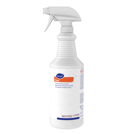 Diversey™ Foaming Acid Restroom Cleaner, Fresh Scent Diversey™ Foaming Acid Restroom Cleaner, Fresh Scent