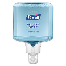 PURELL® Healthcare HEALTHY SOAP Gentle and Free Foam ES8 Refill PURELL® Healthcare HEALTHY SOAP Gentle and Free Foam ES8 Refill