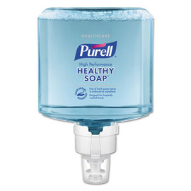 PURELL® Healthcare HEALTHY SOAP High Performance Foam ES8 Refill PURELL® Healthcare HEALTHY SOAP High Performance Foam ES8 Refill