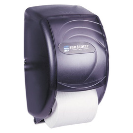 San Jamar® Duett Standard Bath Tissue Dispenser, Oceans San Jamar® Duett Standard Bath Tissue Dispenser, Oceans