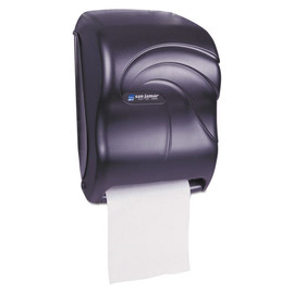 Electronic Touchless Roll Towel Dispenser, 11.75 X 9 X 15.5, Black Pearl Electronic Touchless Roll Towel Dispenser, 11.75 X 9 X 15.5, Black Pearl