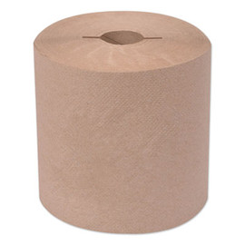 Tork® Universal Hand Towel Roll, Notched, 7.5" x 1,000 ft, Natural Tork® Universal Hand Towel Roll, Notched, 7.5" x 1,000 ft, Natural