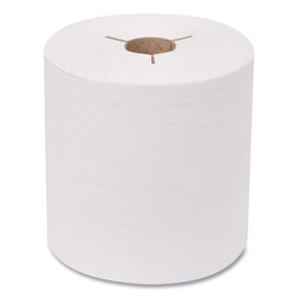 Tork® Advanced Hand Towel Roll, Notched, 8 x 800 ft, White Tork® Advanced Hand Towel Roll, Notched, 8 x 800 ft, White