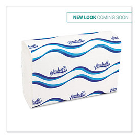 C-fold Paper Towels, 1 Ply, 10.2 X 13.25, White, 200/pack, 12 Packs/carton - WIN101 C-fold Paper Towels, 1 Ply, 10.2 X 13.25, White, 200/pack, 12 Packs/carton - WIN101