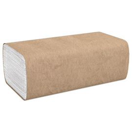 Select Folded Paper Towels, Single-fold, Natural, 9 X 9.45, 250/pack, 16/carton Select Folded Paper Towels, Single-fold, Natural, 9 X 9.45, 250/pack, 16/carton