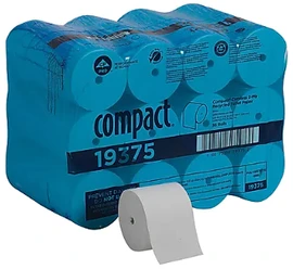 Coreless Bath Tissue, Septic Safe, 2-ply, White, 1000 Sheets/roll, 36 Rolls/carton