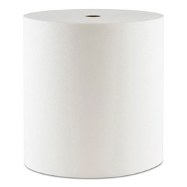 Valay Proprietary Roll Towels, 1-ply, 8" X 800 Ft, White, 6 Rolls/carton Valay Proprietary Roll Towels, 1-ply, 8" X 800 Ft, White, 6 Rolls/carton