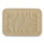 Fiber Trays, 1-compartment, 8.3 X 4.9 X 0.7, Natural, 500/carton