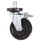 Optional Casters For Wire Shelving, 600 Lbs/caster, Gray, 4/set Optional Casters For Wire Shelving, 600 Lbs/caster, Gray, 4/set