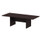 Alera Valencia Series Conference Table, Rect, 94.5 X 41.38 X 29.5, Espresso
