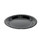 Placesetter Deluxe Laminated Foam Dinnerware, Plate, 6" Dia, Black, 125/pack, 8 Packs/carton Placesetter Deluxe Laminated Foam Dinnerware, Plate, 6" Dia, Black, 125/pack, 8 Packs/carton