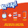 Kool-Aid Orange Beverage, 0.15 Ounces, 192 Per Case Kool-Aid Orange Beverage, 0.15 Ounces, 192 Per Case